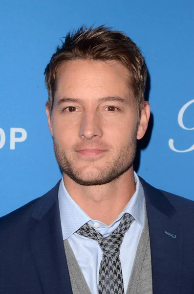 Aktör Justin Hartley — Stok fotoğraf