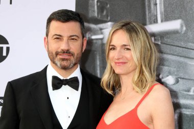 Jimmy Kimmel, Molly Mcnearney