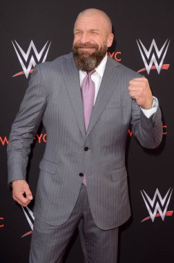 Triple H Wwe Emmy dikkate olay için