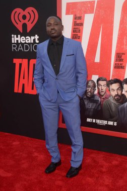 aktör Hannibal Buress