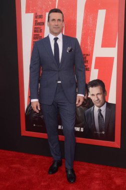 aktör Jon Hamm