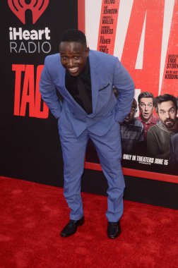 aktör Hannibal Buress