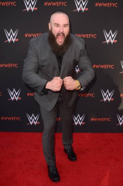 güreşçi Braun Strowman