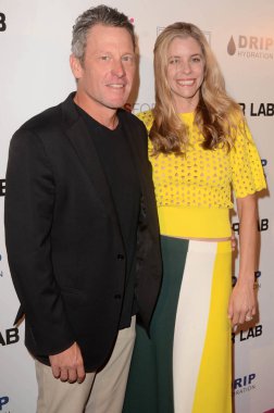 Lance Armstrong, Anna Hansen