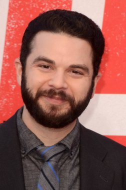aktör Samm Levine
