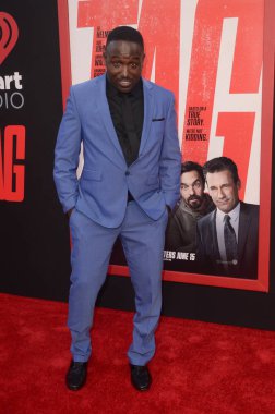 aktör Hannibal Buress