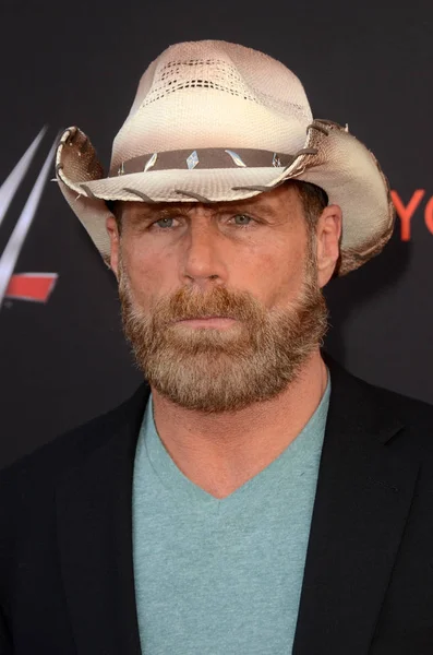 Actor Shawn Michaels — Foto de Stock