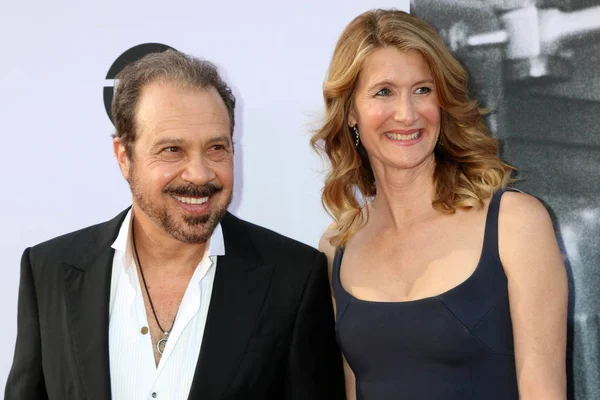 Ed Zwick, Laura Dern — Fotografia de Stock