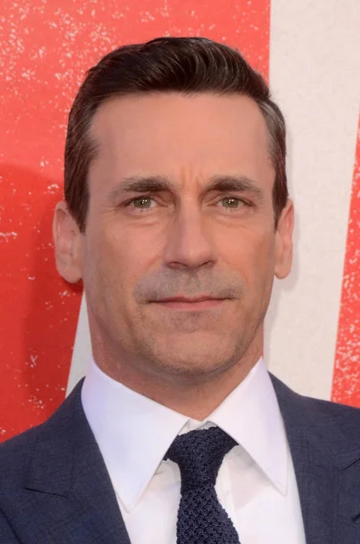 Skådespelaren Jon Hamm — Stockfoto