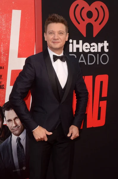 Actor Jeremy Renner — Stock Photo, Image