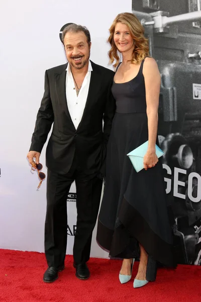 Ed Zwick, Laura Dern — Stockfoto