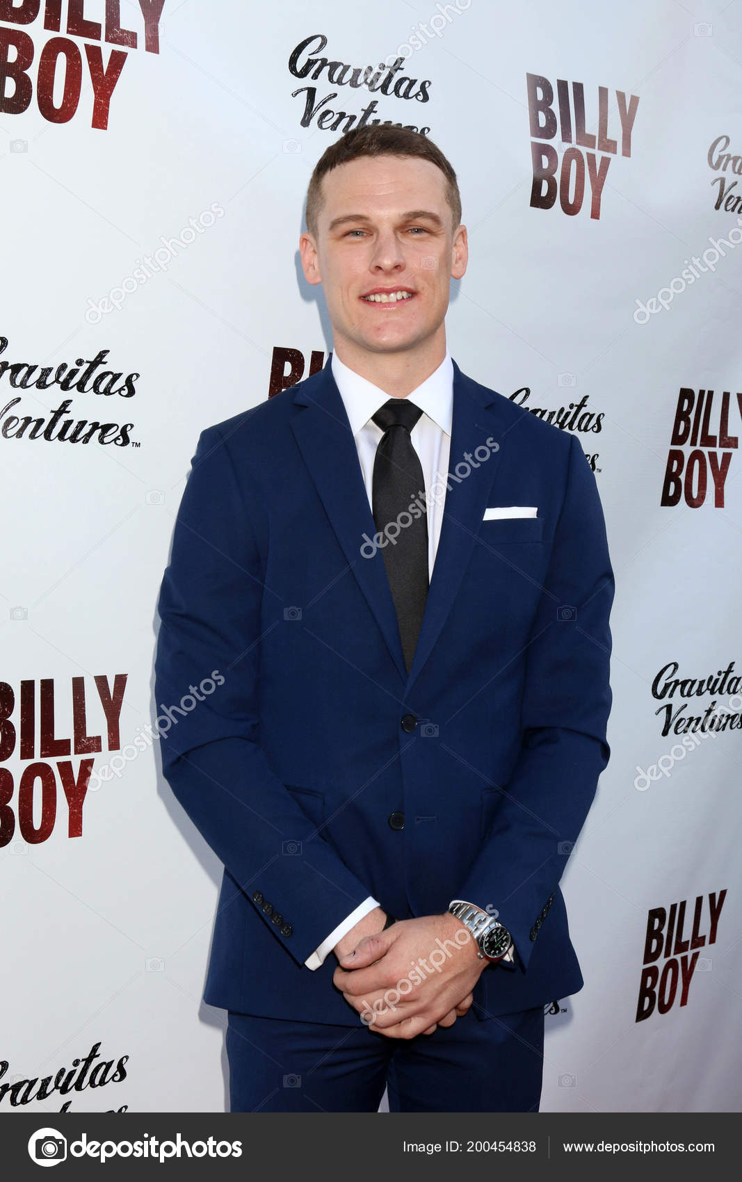 Actor Grant Harvey – Stock Editorial Photo © s_bukley #200454838