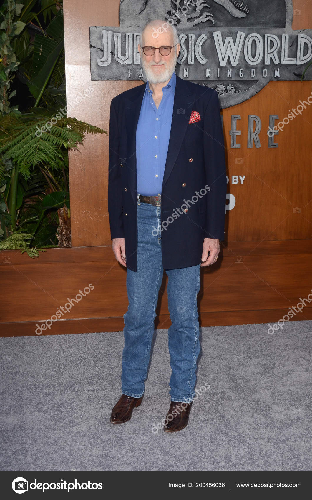 Actor James Cromwell – Stock Editorial Photo © s_bukley #200456036