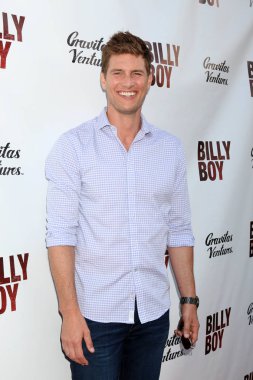 aktör Ryan Mcpartlin