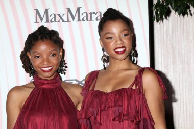 Chloe Bailey, Halle Bailey