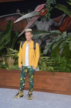 dansçı Frankie Grande