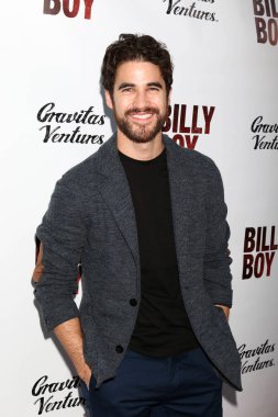 Aktör Darren Criss