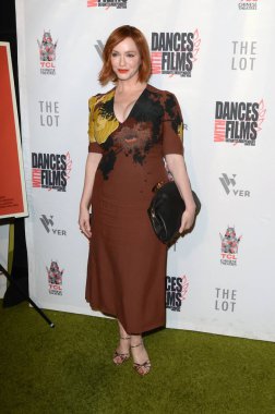 Aktris Christina Hendricks