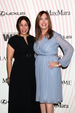 Amy Baer, Kirsten Schaffer