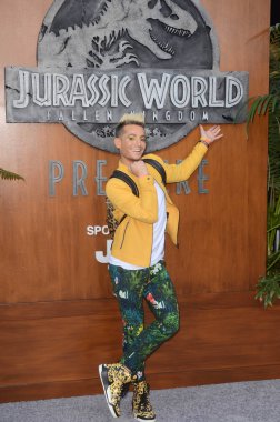 dansçı Frankie Grande