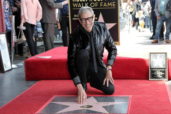 aktör Jeff Goldblum