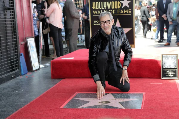 aktör Jeff Goldblum