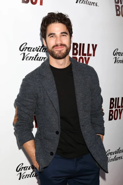 Actor Darren Criss — Stock Photo, Image