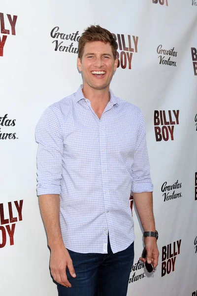 aktör Ryan Mcpartlin