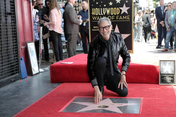 aktör Jeff Goldblum