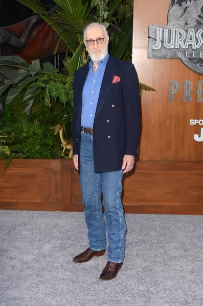 Actor James Cromwell — Foto de Stock