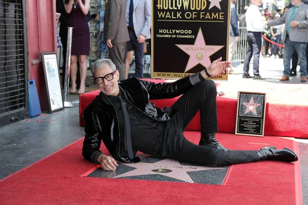 aktör Jeff Goldblum