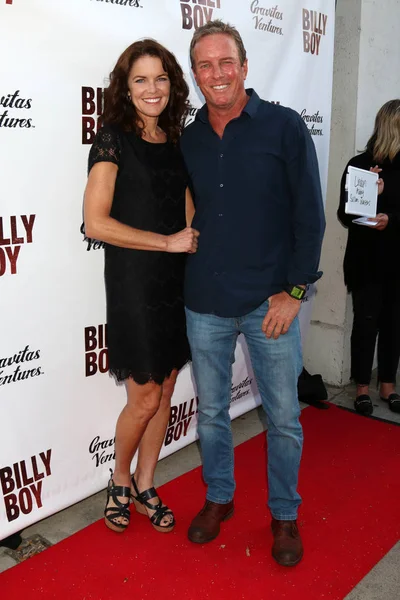 Susan walters, linden ashby