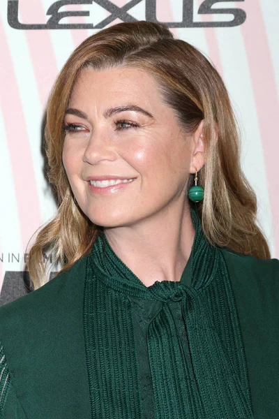 Actriz Ellen Pompeo — Foto de Stock