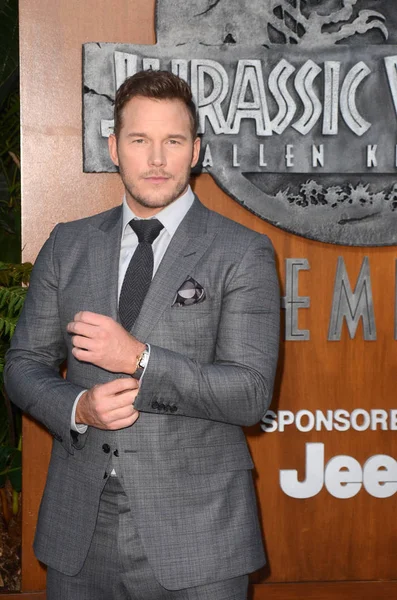 aktör Chris Pratt