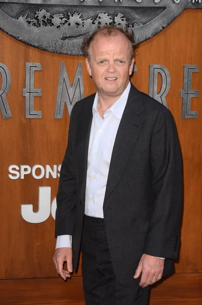 Actor Toby Jones — Stock Photo, Image