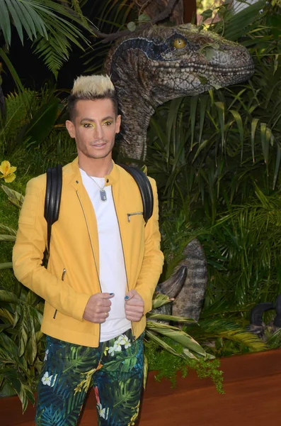 dansçı Frankie Grande