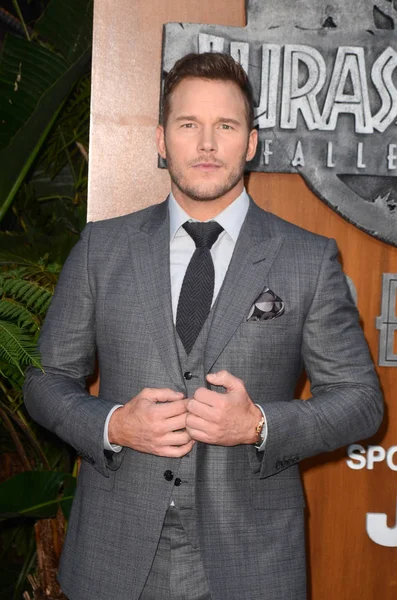 aktör Chris Pratt