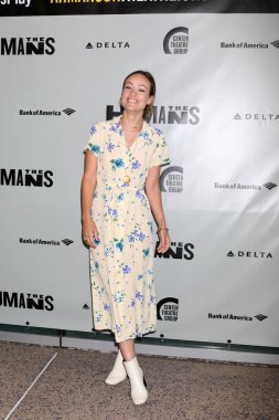 aktris Olivia Wilde