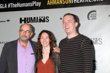 Richard Schiff, Ruby Schiff, Gus Schiff