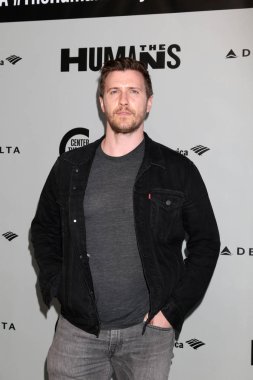 aktör Patrick Heusinger