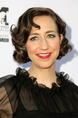 aktris Kristen Schaal