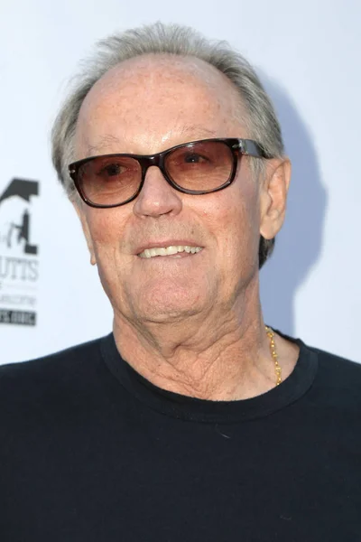 Actor Peter Fonda — Foto de Stock