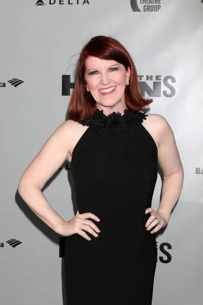 Actrice Kate Flannery — Stockfoto