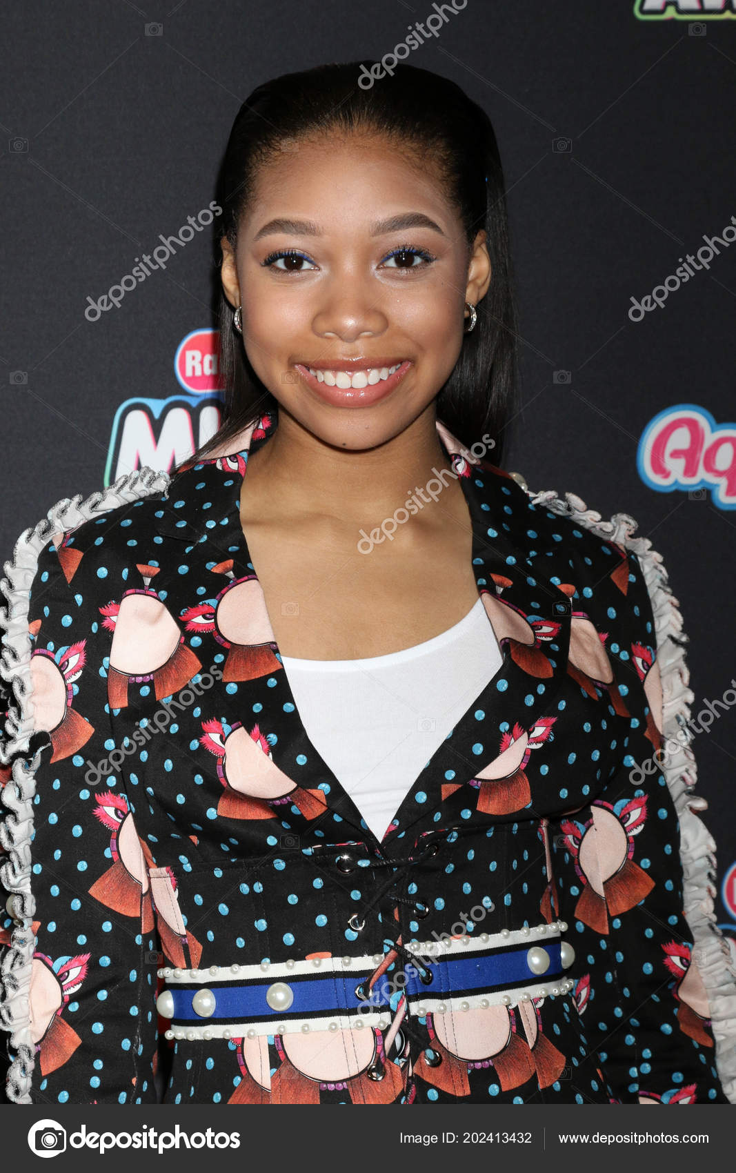 Actress Kyla Drew – Stock Editorial Photo © s_bukley #202413432