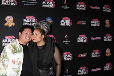 Jason Rogel, Raven Symone