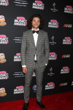 aktör Trent Garrett