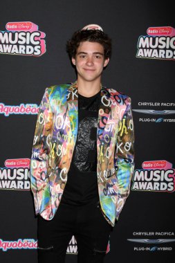 aktör Joshua Bassett