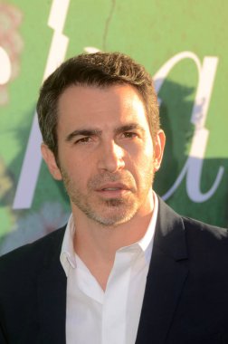 Aktör Chris Messina