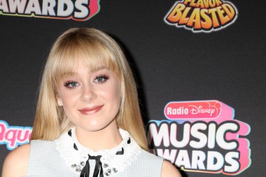 Aktris Devore Ledridge