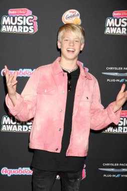 aktör Carson Lueders
